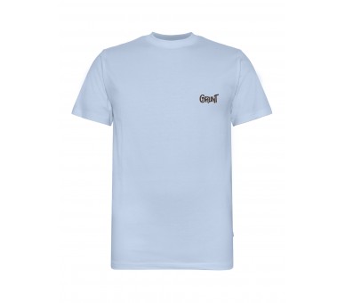 GRUNT : T-shirt met opdruk