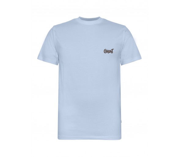 GRUNT : T-shirt met opdruk