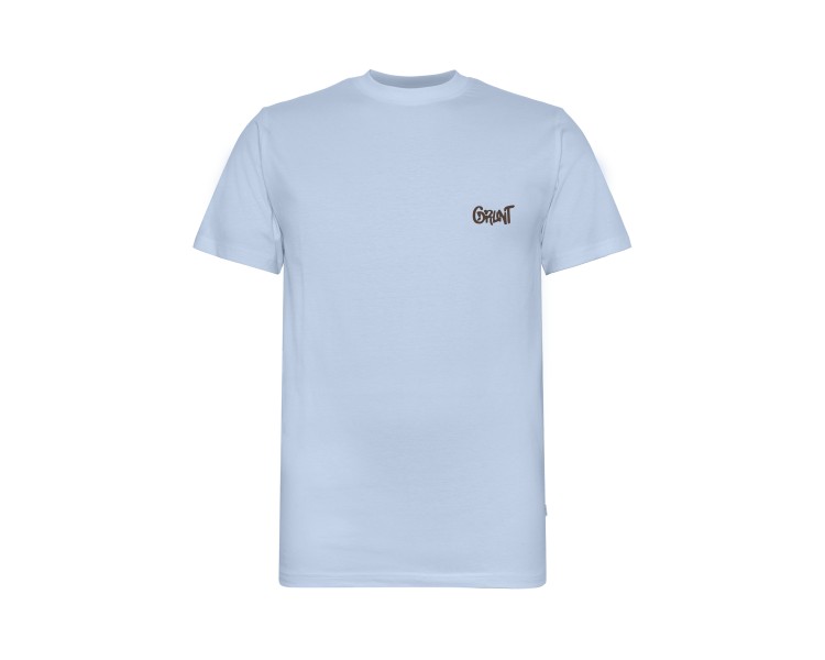 GRUNT : T-shirt met opdruk