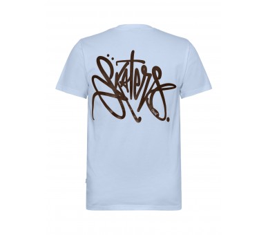 GRUNT : T-shirt met opdruk