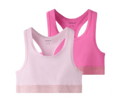NAME IT : CROPPED TANK TOP