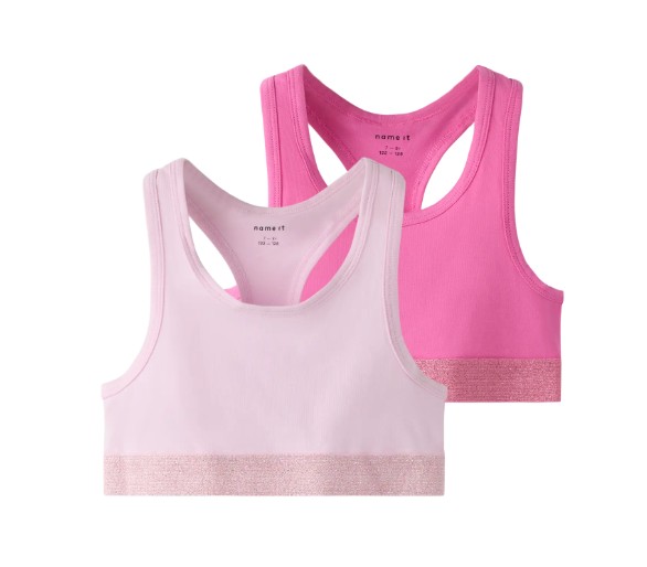 NAME IT : CROPPED TANK TOP