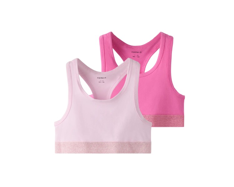 NAME IT : CROPPED TANK TOP
