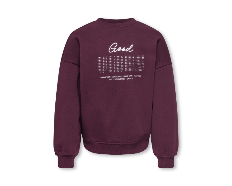 KIDS ONLY GIRL : Sweat-shirt ample