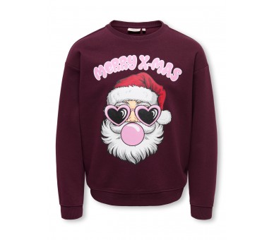 KIDS ONLY GIRL : Super leuke kerstsweater