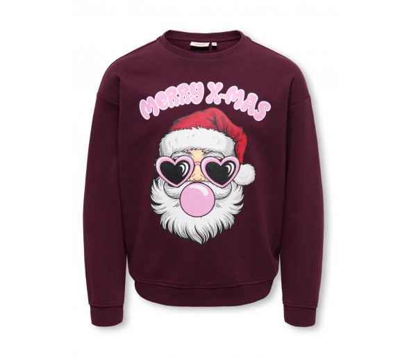 KIDS ONLY GIRL : Super leuke kerstsweater