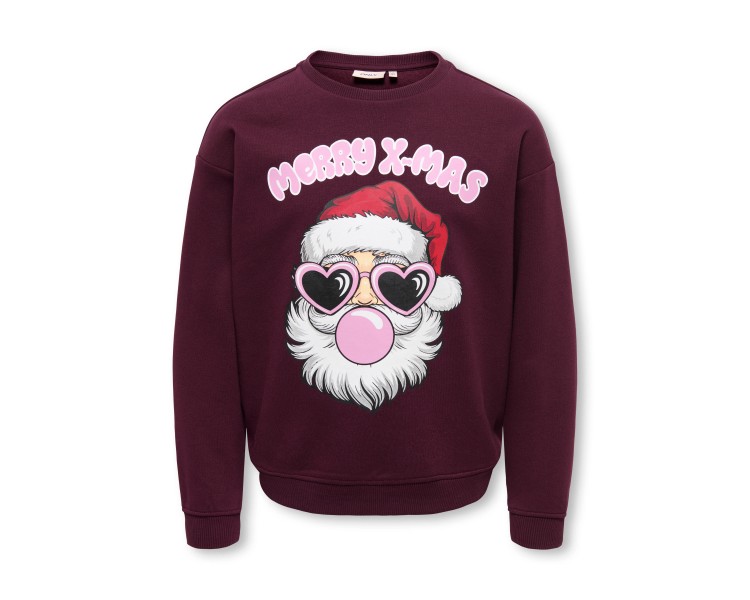 KIDS ONLY GIRL : Super leuke kerstsweater