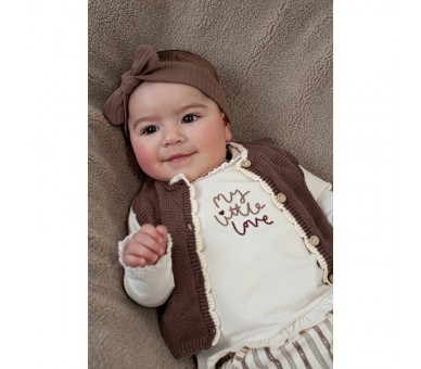 FEETJE : Longsleeve ruches - My Little Love