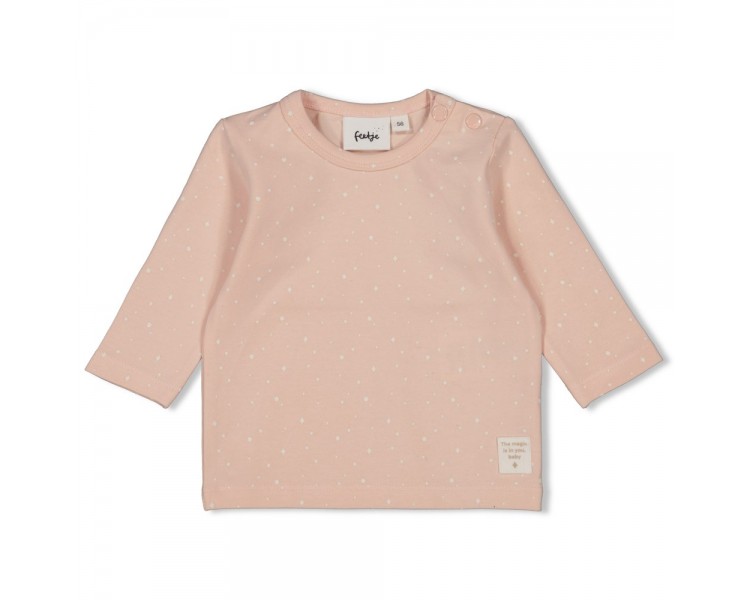 FEETJE : Longsleeve AOP - The Magic is in You