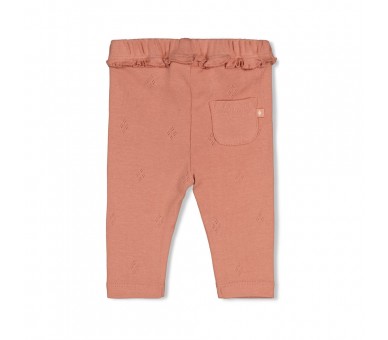 FEETJE : Legging pointelle rib - Fall in Love