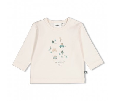 FEETJE : Longsleeve - Beep Beep