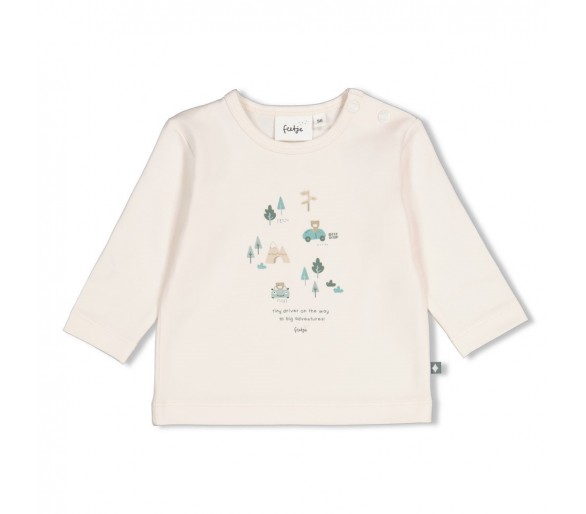 FEETJE : Longsleeve - Beep Beep