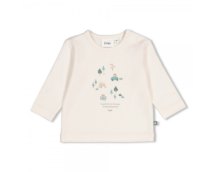 FEETJE : Longsleeve - Beep Beep