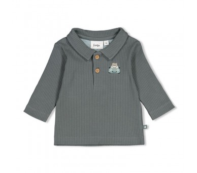 FEETJE : Polo rib - Beep Beep