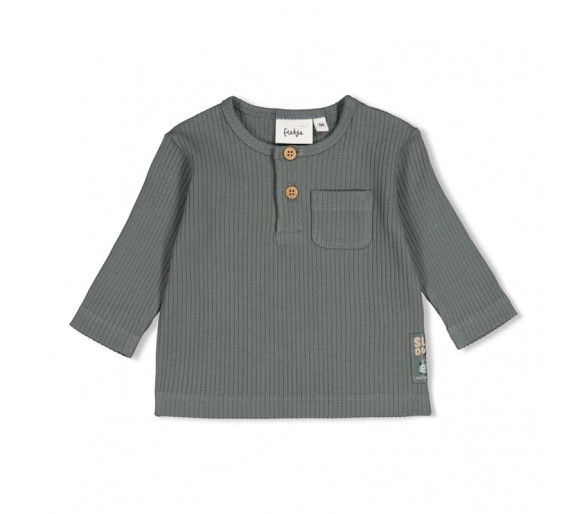 FEETJE : Longsleeve rib - Beep Beep