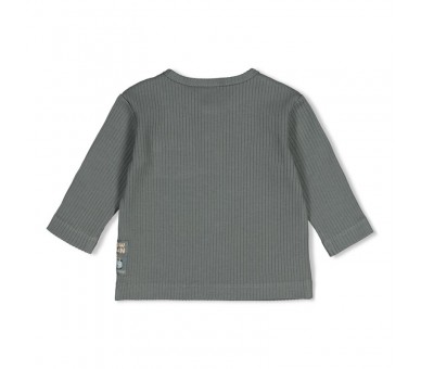 FEETJE : Longsleeve rib - Beep Beep