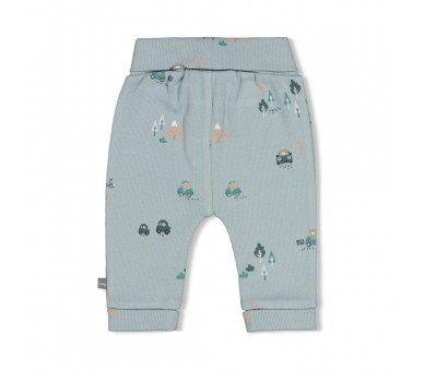 FEETJE : Broek rib AOP - Beep Beep