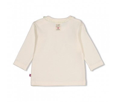 FEETJE : Longsleeve - Afternoon Tea