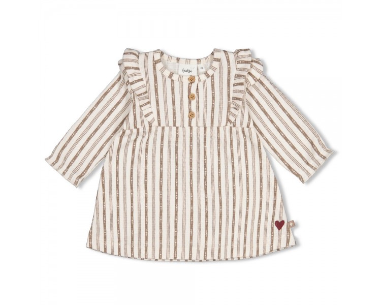 FEETJE : Jurk streep - My Little Love