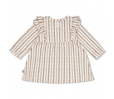FEETJE : Jurk streep - My Little Love