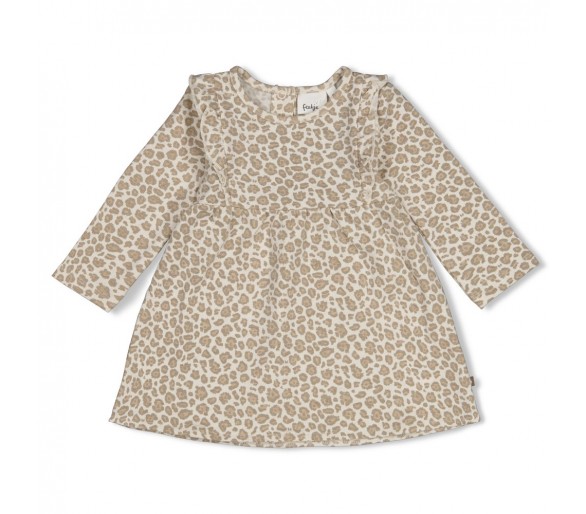 FEETJE : Jurk AOP - Dress to Impress