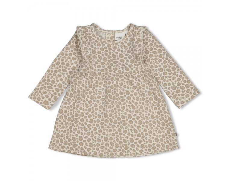 FEETJE : Jurk AOP - Dress to Impress