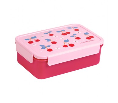 Bento Lunch Box Cherries