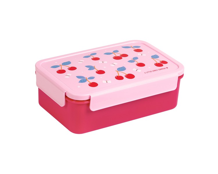 Bento Lunch Box Cherries