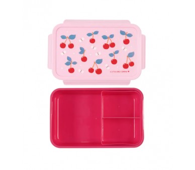 Bento Lunch Box Cherries