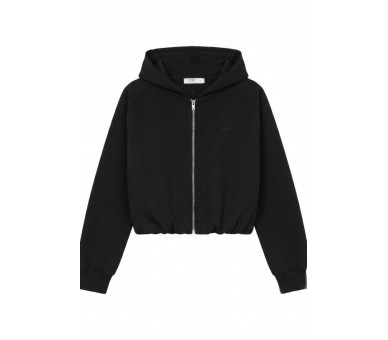JESS_1 JACKET BLACK