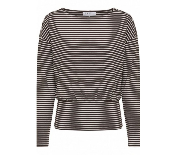 TIFFOSI: T-shirt met lange mouwen