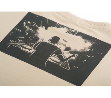 SOMEONE : T-shirt à manches courtes