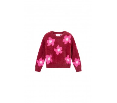 SOMEONE : Pull-over les manches longues