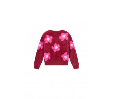 SOMEONE : Pull-over les manches longues