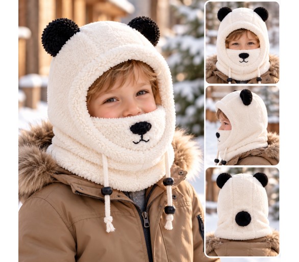 Soft Panda Balaclava