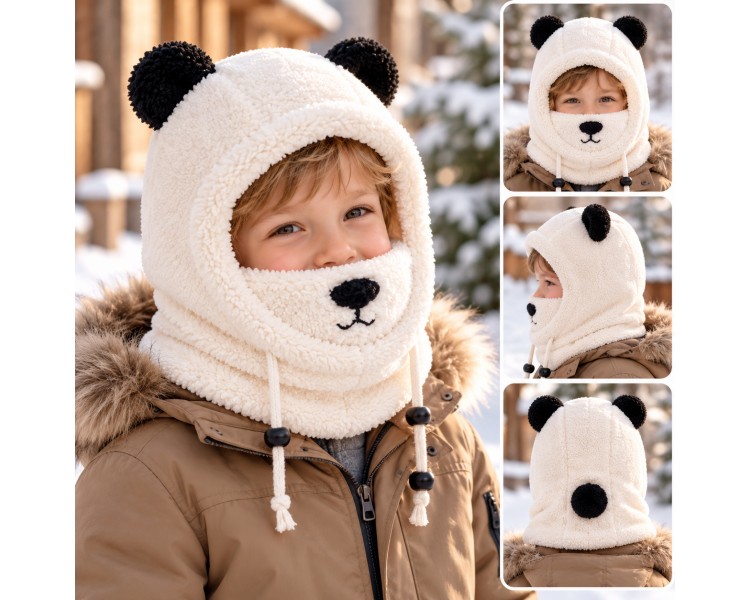 Soft Panda Balaclava