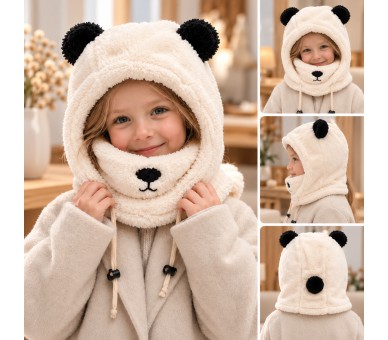Soft Panda Balaclava