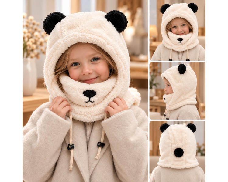 Soft Panda Balaclava