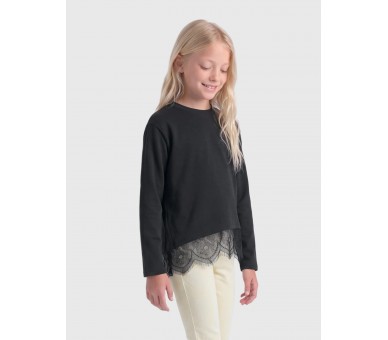 KIDS ONLY GIRL : T-shirt met normale pasvorm