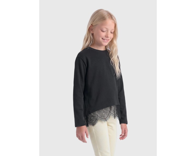 KIDS ONLY GIRL : T-shirt met normale pasvorm