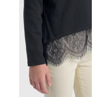 KIDS ONLY GIRL : T-shirt met normale pasvorm