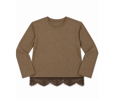 KIDS ONLY GIRL : T-shirt met normale pasvorm