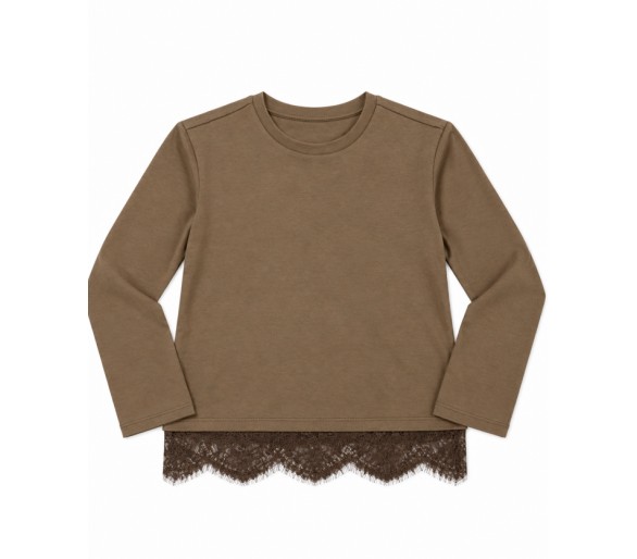 KIDS ONLY GIRL : T-shirt met normale pasvorm
