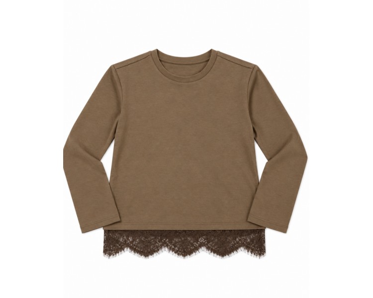 KIDS ONLY GIRL : T-shirt met normale pasvorm