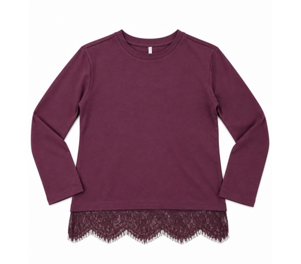 KIDS ONLY GIRL : T-shirt met normale pasvorm