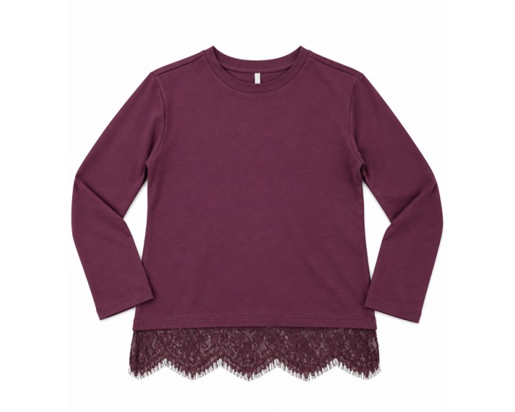 KIDS ONLY GIRL : T-shirt met normale pasvorm