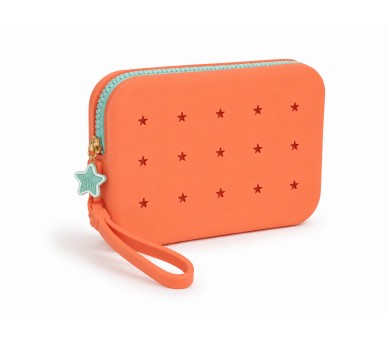 Petikids Pochette de voyage – orange