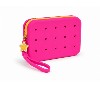 Petikids Pochette de voyage – rose