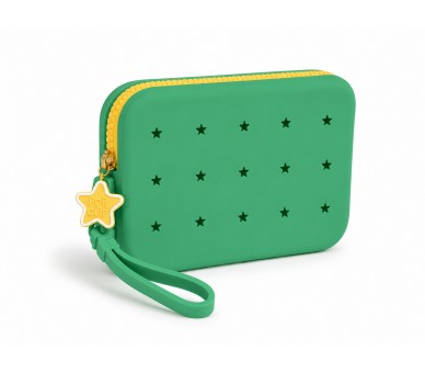 Petikids Pochette de voyage – vert