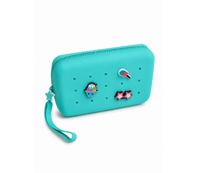Petikids Maxi trousse – turquoise